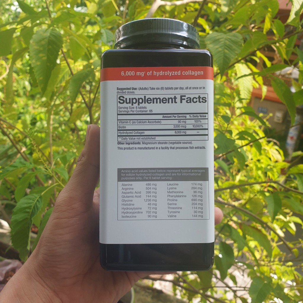 Viên Uống Youtheory Collagen Advanced 390 Viên collagen Type 1,2&3 - Mẫu mới | BigBuy360 - bigbuy360.vn