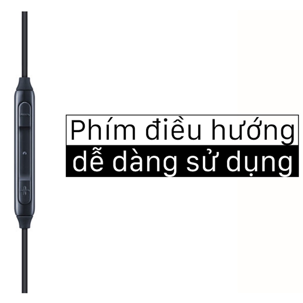 Tai Nghe AKG SamSung S8 S9 S10 S20 S21 S22 Note 8 Note 9 Note 10 Note 20 Nhét Tai Có Dây NAHU Jack 3.5mm và Type C