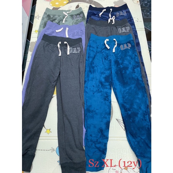 Quần nỉ bông Gap bé trai