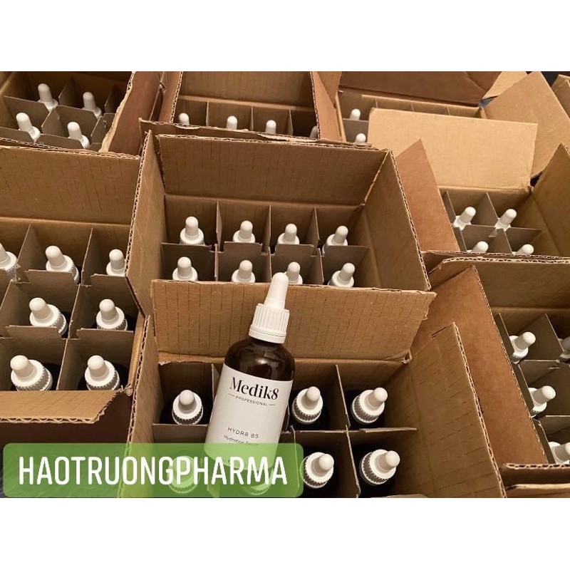 Serum B5 Medk8 serum phục hồi cấp ẩm Medik8 Hydr8 B5 Hydration 60mli