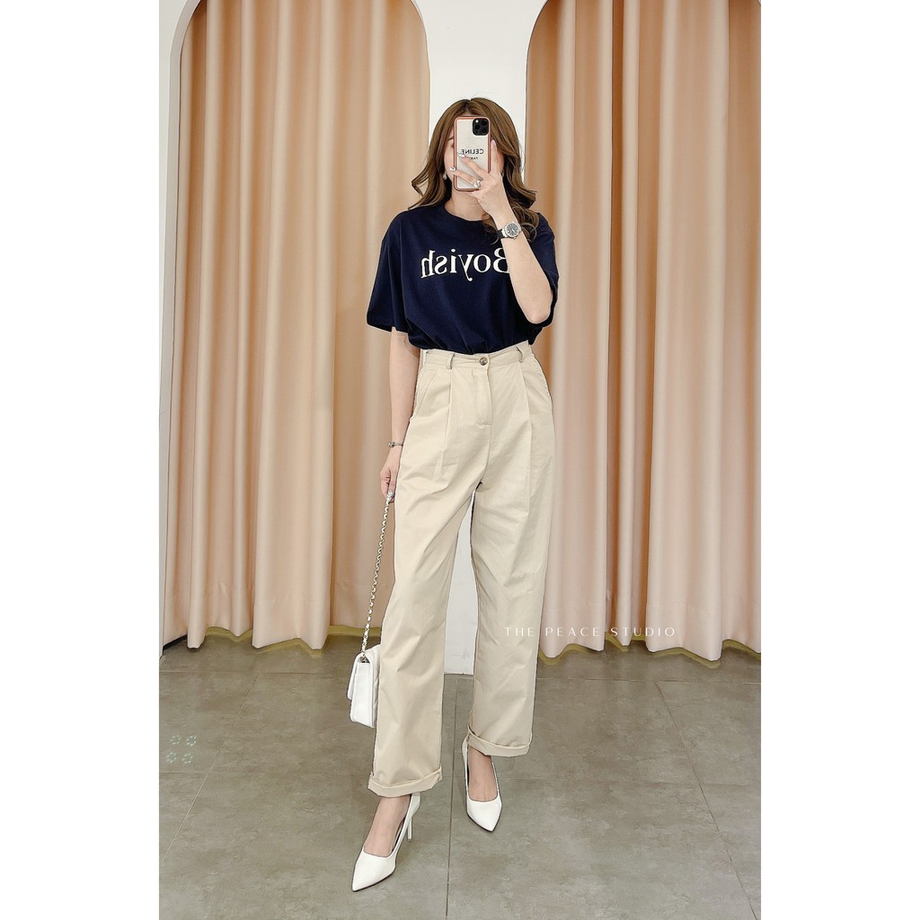 [Mã FADIRECT20 giảm 20K đơn 150K] Quần kaki V959 , Peace House Clothing | BigBuy360 - bigbuy360.vn