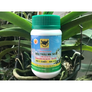 Phân Bón Lá Đầu Trâu MK 501 - Chuyên dùng cho Lan
