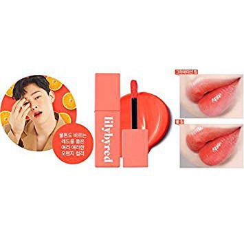 Son mọng LiLybyred Bloody Liar Coating Tint