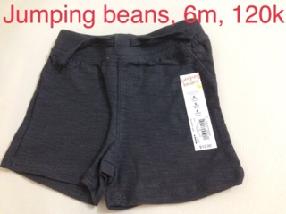 Quần thun jumping beans xách tay Mỹ