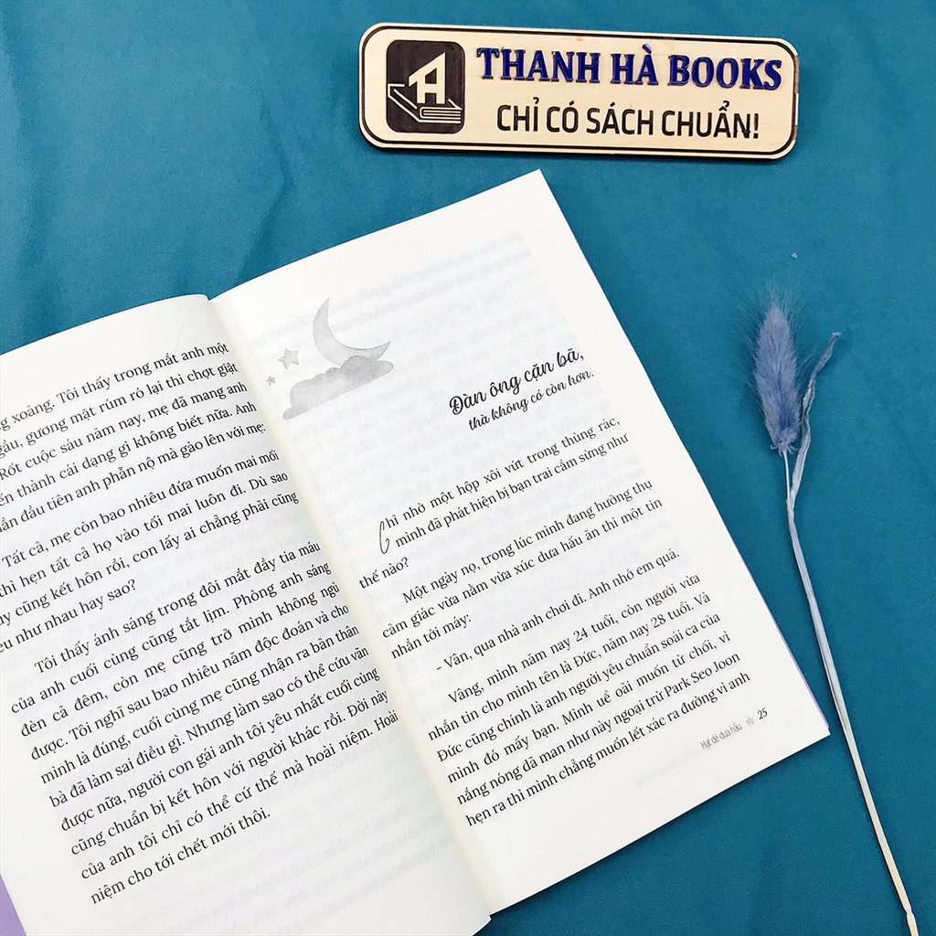 Sách - Chuyện Chúng Ta Không Cần Người Thứ Ba (Kèm Bookmark) | BigBuy360 - bigbuy360.vn