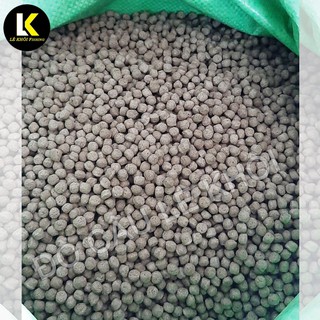 1KG Cám Viên Inter 7005 | Mồi câu cá | Thức ăn cho cá