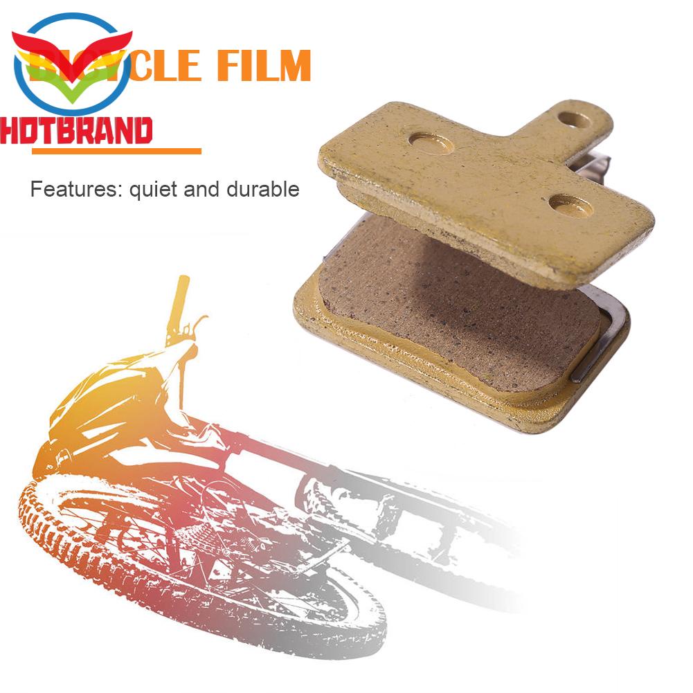 Set 2 Cặp Má Phanh Xe Đạp MTB Cho SHIMANO M375 M445 M446