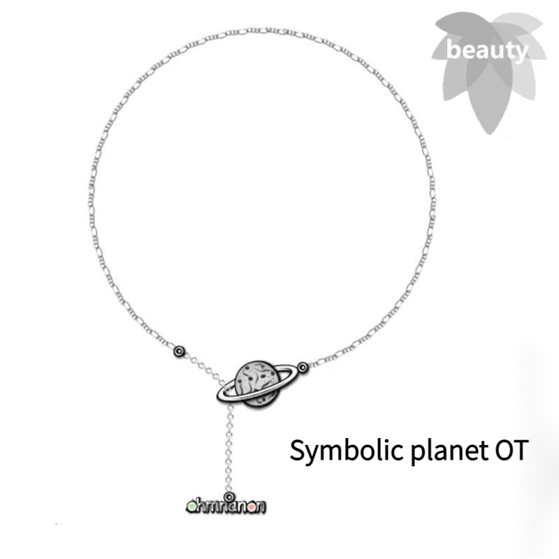 OhmNanon Dây Chuyền Thiết Kế Thời Trang
