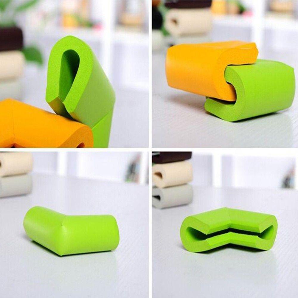Đệm Xốp Mềm Bọc Góc Cạnh Bàn / Kính Bảo Vệ An Toàn Cho Bé Chất Lượng Cao