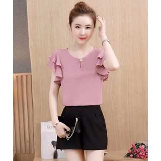 Áo Kiểu Thời Trang Hot Trend