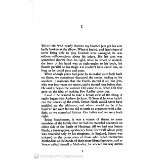 Sách Tiếng Anh: To Kill A Mockingbird( Paperback)
