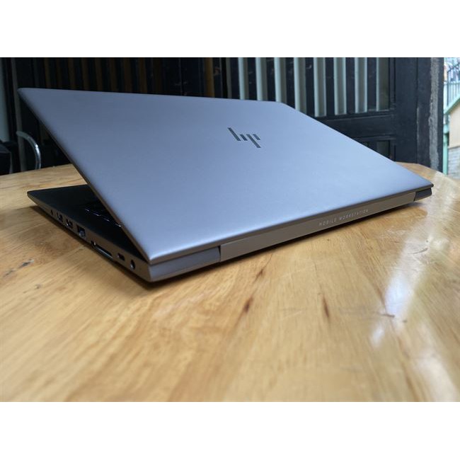 laptop HP Zbook 14u G5 i7 – 8650u 16G 256G WX3100 14in touch giá rẻ