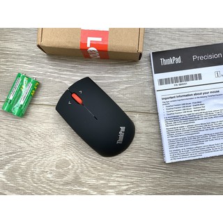 Chuột Không Dây ThinkPad Precision USB Mouse, Black