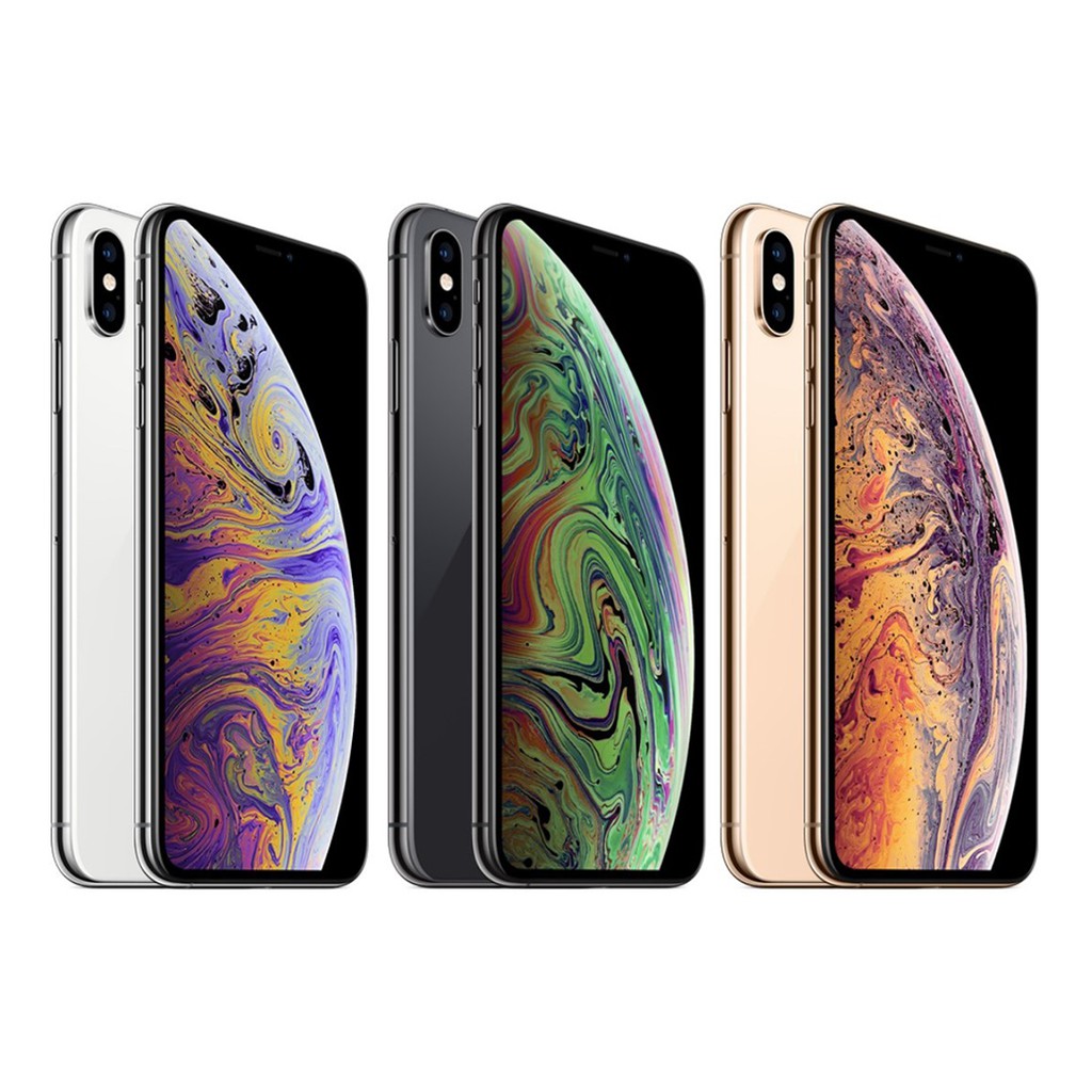 Điện thoại Iphone XS Max 64g - 256g quốc tế chính hãng