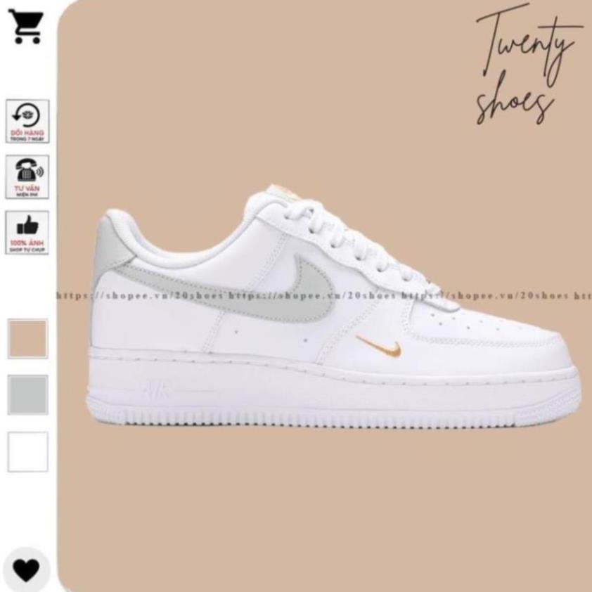 🌎 Giày_Nike AF Trắng Nam Nữ, Giày_Nike Air Force Hàng Cao Cấp Full Box Bill ! 👑 🤞 ️🎻 🕉️
