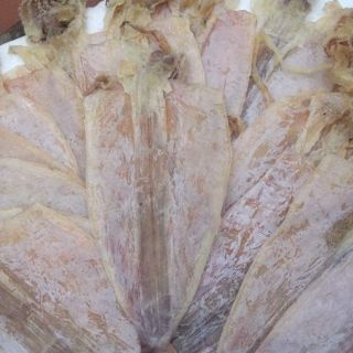 Mực khô câu Vân Đồn (Quảng Ninh) loại 18 - 22 con/kg