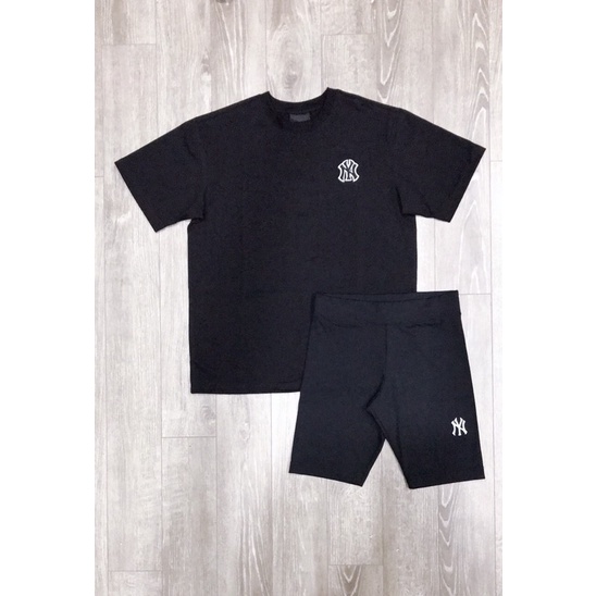 Áo NY 2018 MLB CHECKERBOARD TEE Made in VN full tag code