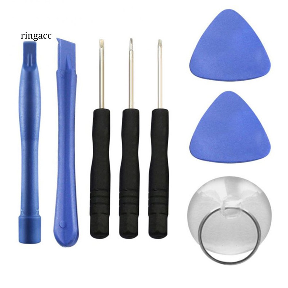 Bộ 8 tua vít mở tháo lắp điện thoại thông minh chính xác tiệndụng