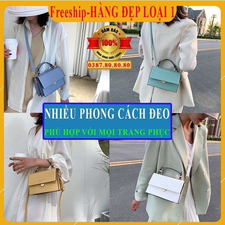 [ HÀNG ĐẸP CAO CẤP - Freeship ] Túi xách nữ đẹp túi đeo chéo nữ/ Túi đeo chéo nữ đi chơi, đi học, đi làm siêu sang, chất