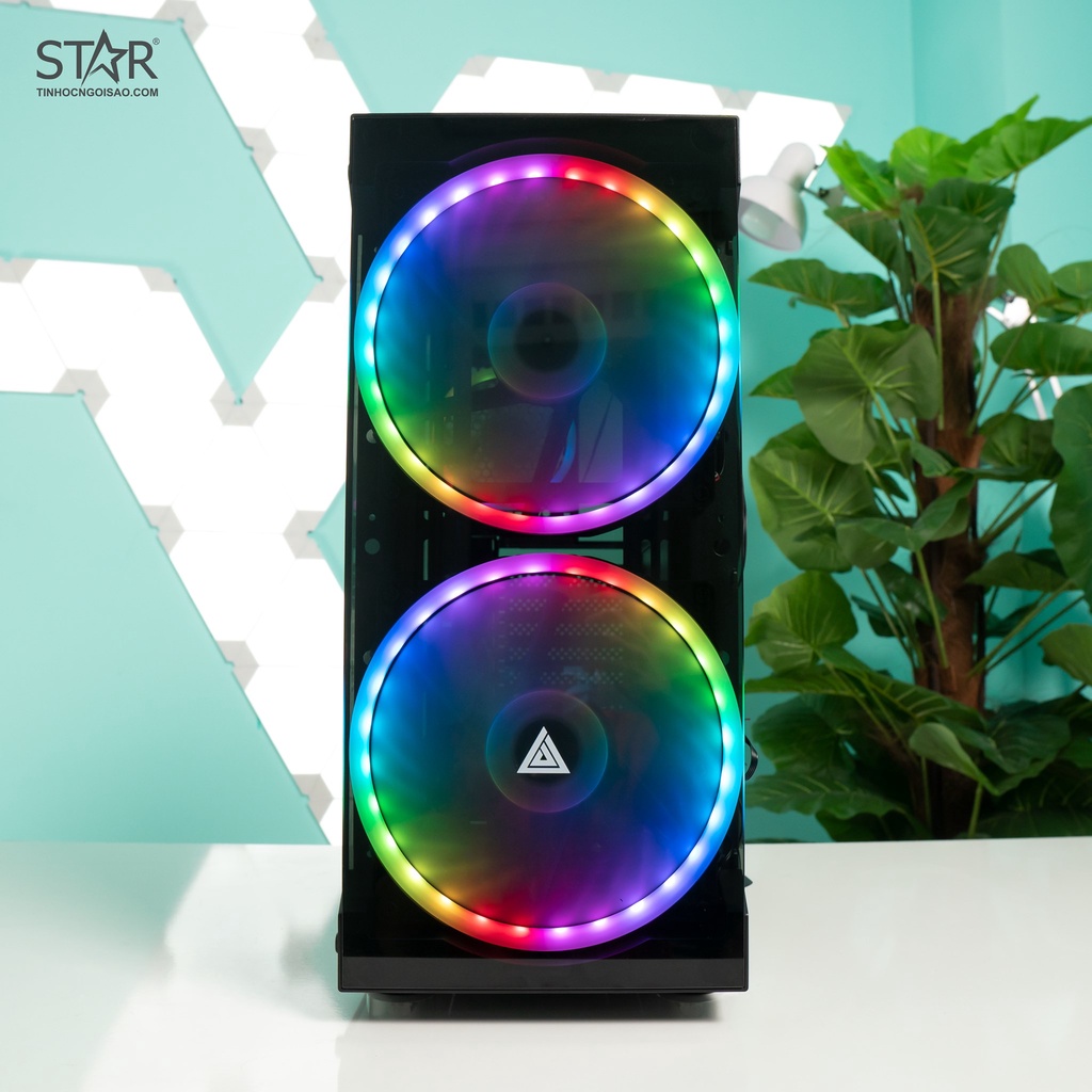 Thùng Máy Tính Case VSP Gaming FA-405