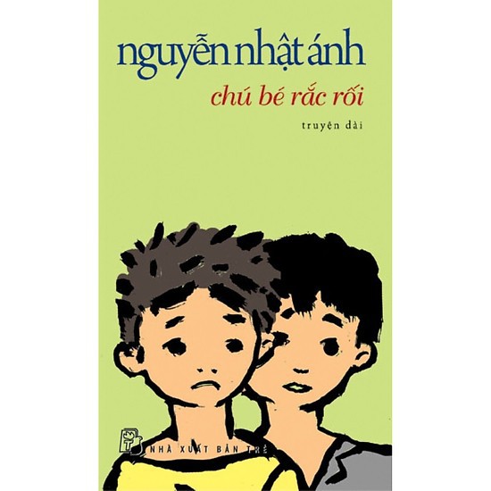 Cuốn sách Chú Bé Rắc Rối