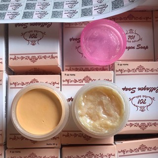 kem collagen plus vit e cao cấp 701