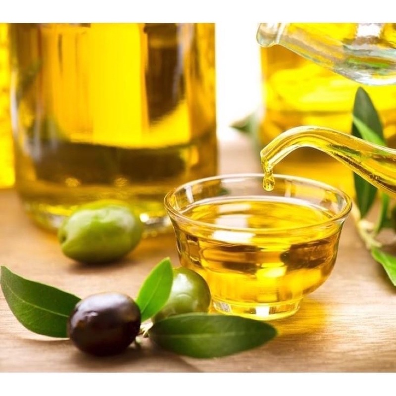 Dầu Olive Ajnomoto Nhật cho bé từ 6 tháng bổ sung đầy đủ vitamin - Date 7/2022