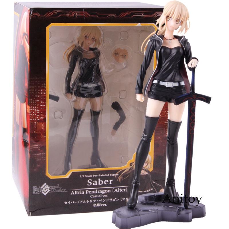 Đồ chơi mô hình nhân vật saber alter