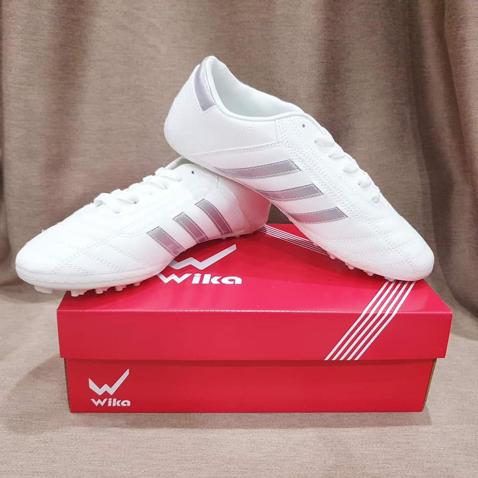 Giày Wika 3 sọc KK511