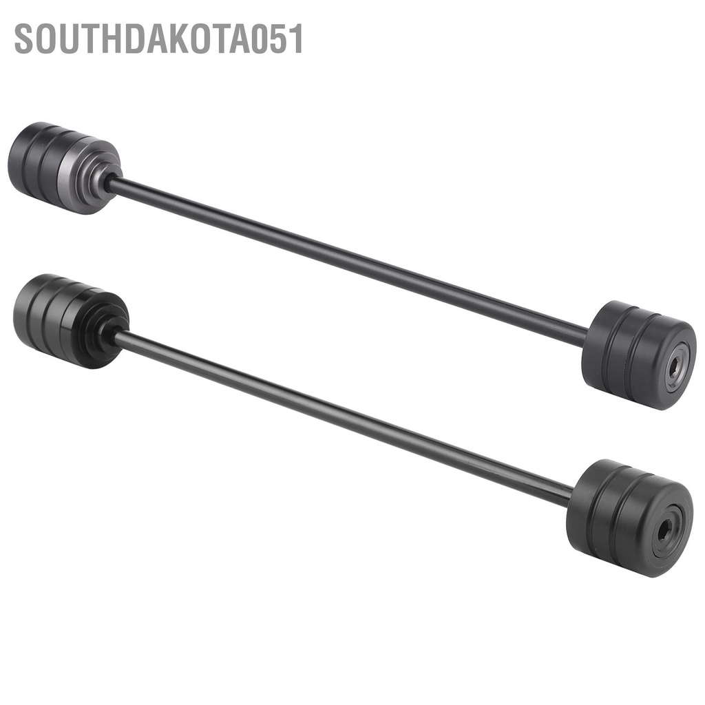 Southdakota051 Bánh xe trước Trục trượt ngã ba Phù hợp cho Triumph Speed ​​Twin 1200 / Thruxton 1200R