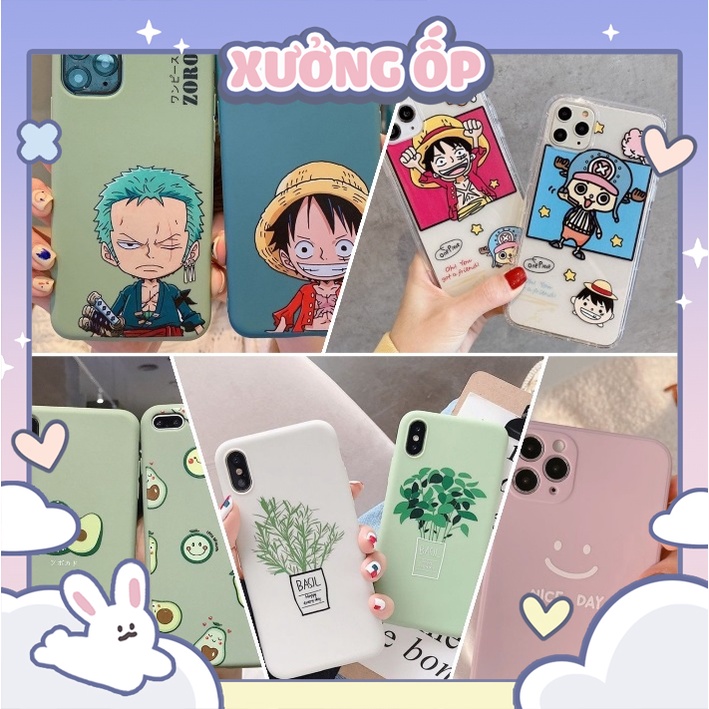 Xả Ốp lưng Oppo cao cấp ngẫu nhiên đủ dòng, mẫu đẹp ( Mẫu ngẫu nhiên) A1k A59 F1s A5 A7 A5s A3s F11 pro F5 F7 F9 Reno 2f