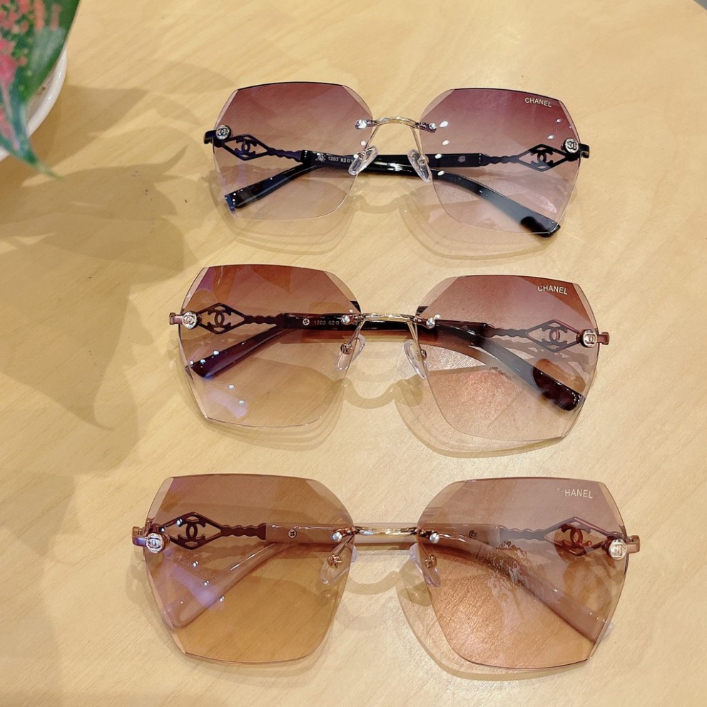 Kính Mát Cao Cấp Unisex Chanel Chuẩn UV400 MK1050 (Nhiều Màu) | BigBuy360 - bigbuy360.vn