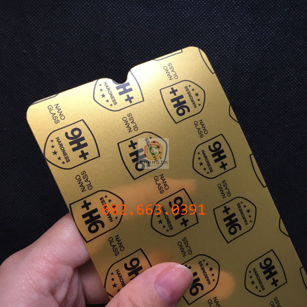 Kính cường lực dẻo nano Huawei mate 20x siêu chuẩn