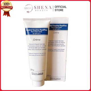 Kem Dưỡng Da Kem Chống Nẻ Chàm Dexeryl Glycerol Vaseline Paraffine Creme 250g Pháp - Shena Beauty Official