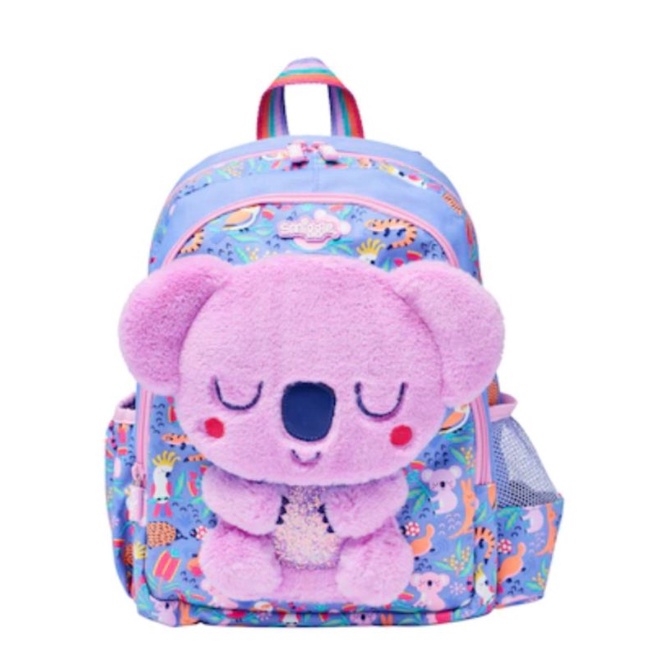 Smiggle Junior Ba Lô Túi Nhân Vật Động Vật