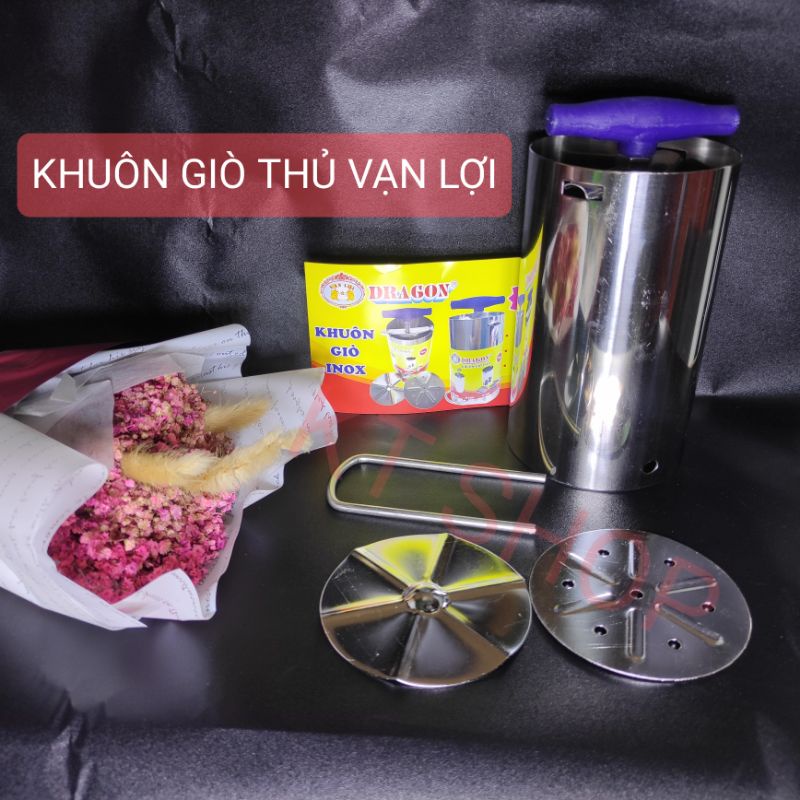Khuôn giò thủ ( chả lụa) 1 kg
