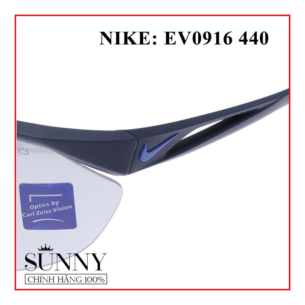 Kính mát nam nữ thời trang Nike EV0916 440 chính hãng