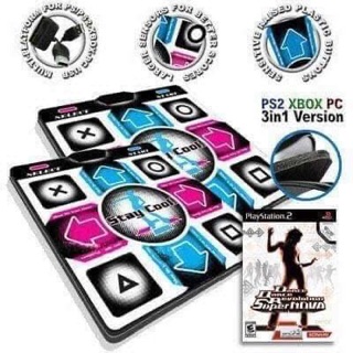 Thảo nhảy audition - Dance Pad