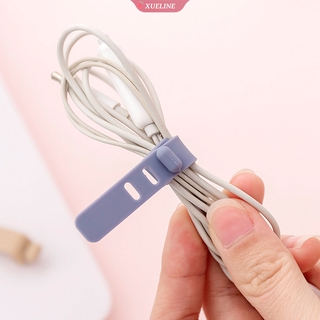 Dây Silicon Giữ Dây Cáp Tiện Dụng
