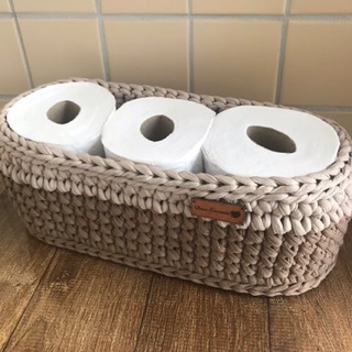 Giỏ đựng đồ handmade