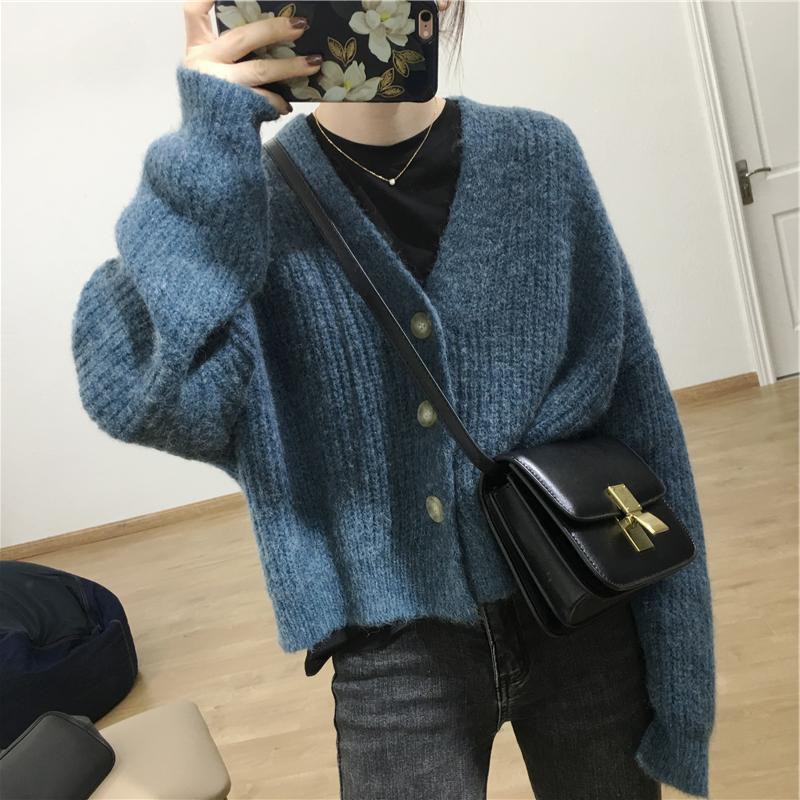 ÁO CARDIGAN CROPTOP LEN NHUNG MỀM MẠI PHONG CÁCH NĂNG ĐỘNG THOẢI MÁI