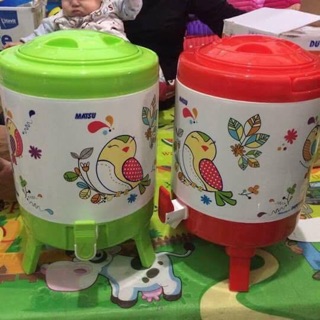 Bình đá Duy Tân có vòi