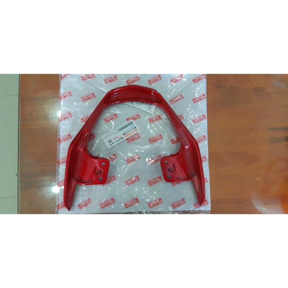Quai yên (Tay dắt) Exciter 135 2006 - 2010 đỏ