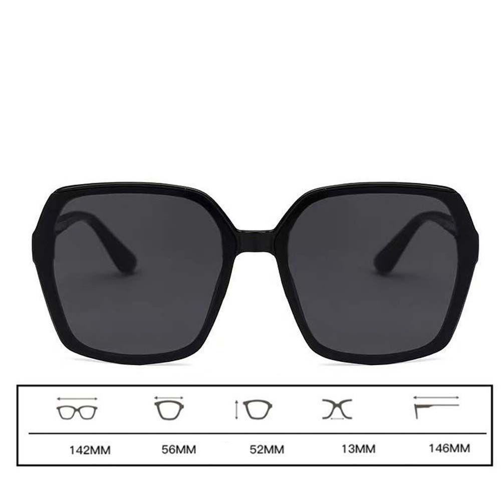 JARRED Kính Mát Tròng Đa Giác Chống Tia UV400