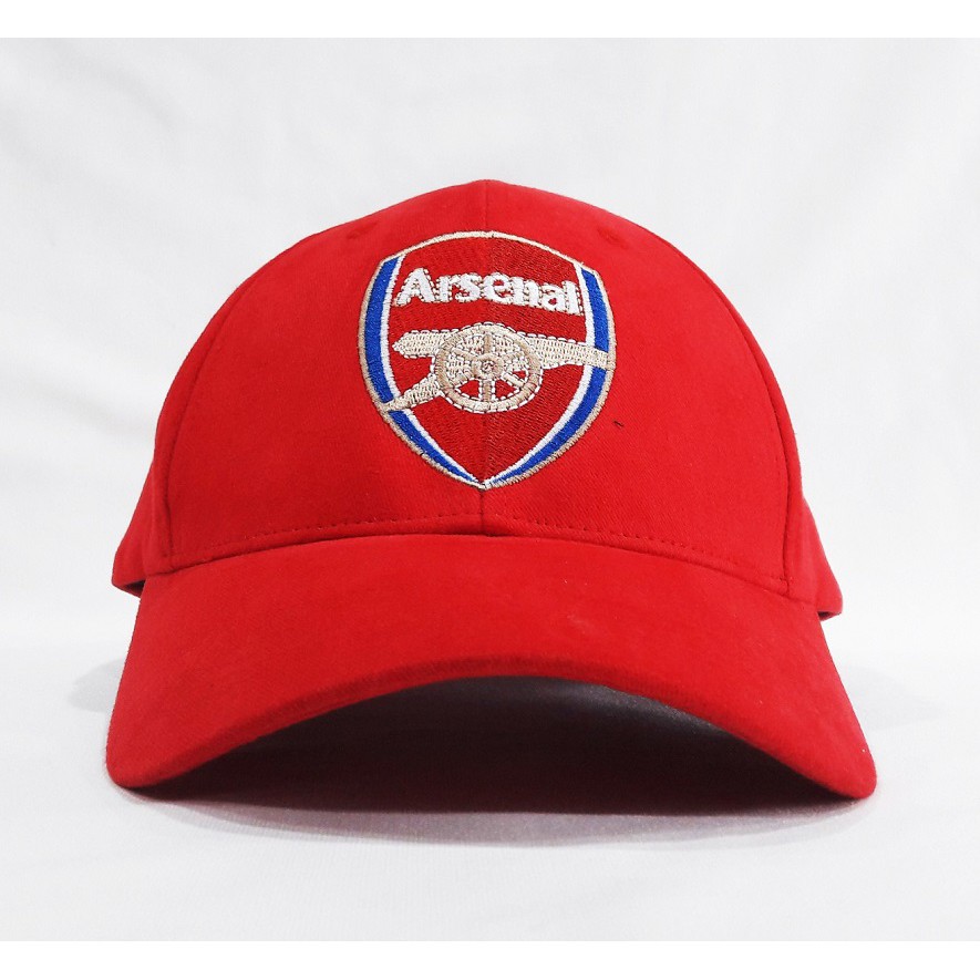 [XẢ 3 NGÀY] Mũ nón thể thao CLB Arsenal đỏ-siêu chất