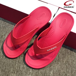 Dép Tông Thái Phiên Bản Lucky Red Chính Hãng Thương Hiệu Gambol Thái Lan Sr7