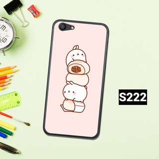 [RẺ VÔ ĐỊCH] ỐP LƯNG OPPO A57 - F3 LITE - F1S  IN HÌNH STICKER CUTE - SIÊU BỀN - SIÊU ĐẸP