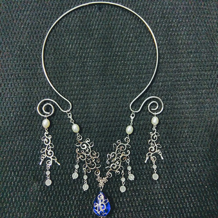 Kiềng cổ - cổ trang - XIMA1932