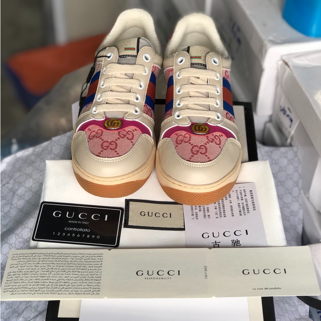 [More&amp;More] Giày thể thao Sneaker Nữ Gu Chỳ Hải Tú siêu đẹp
