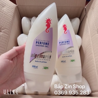 Sữa tắm cá ngựa Đức 300ml